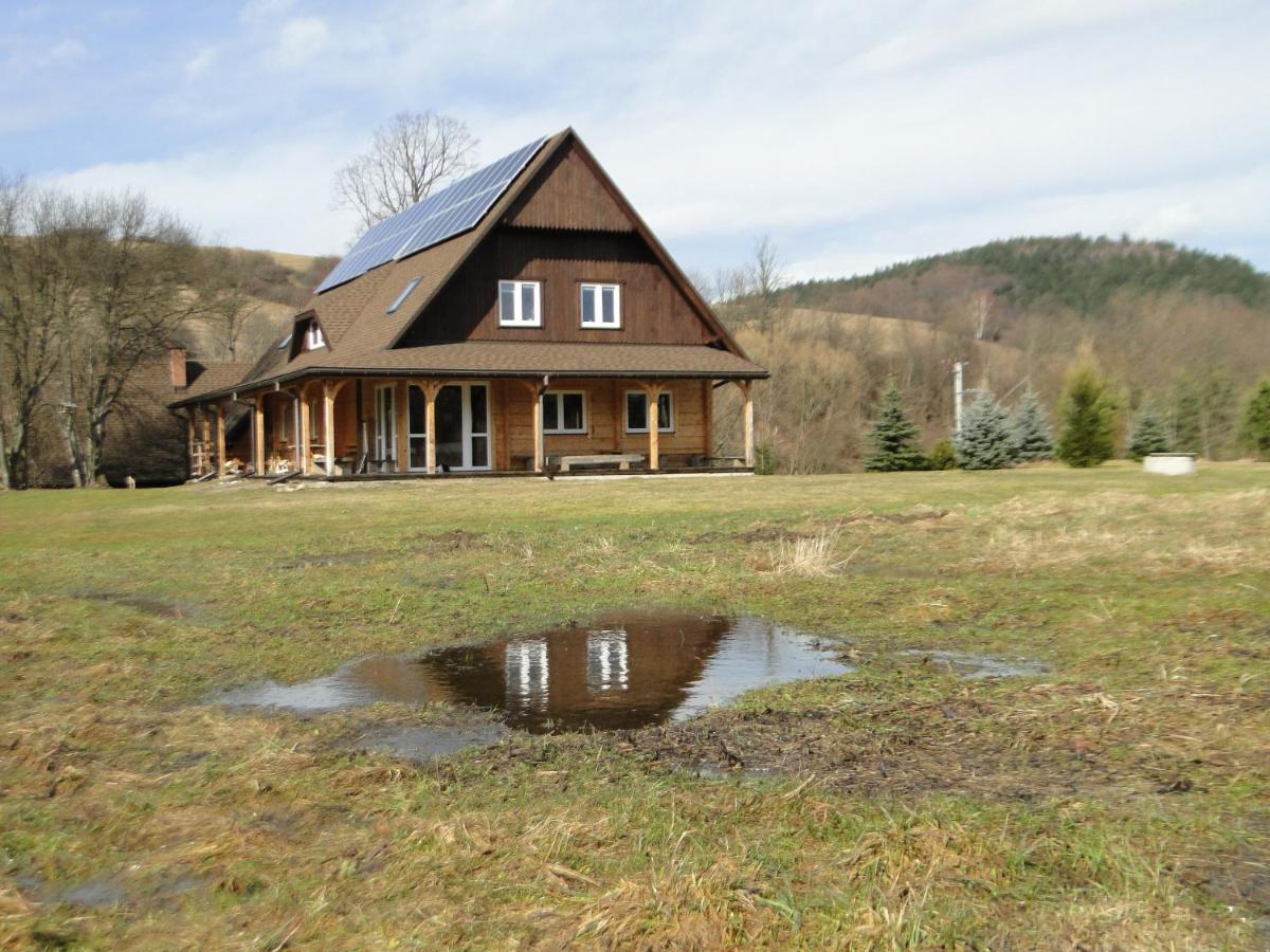 Gutkowa Koliba Jasliska Exterior foto