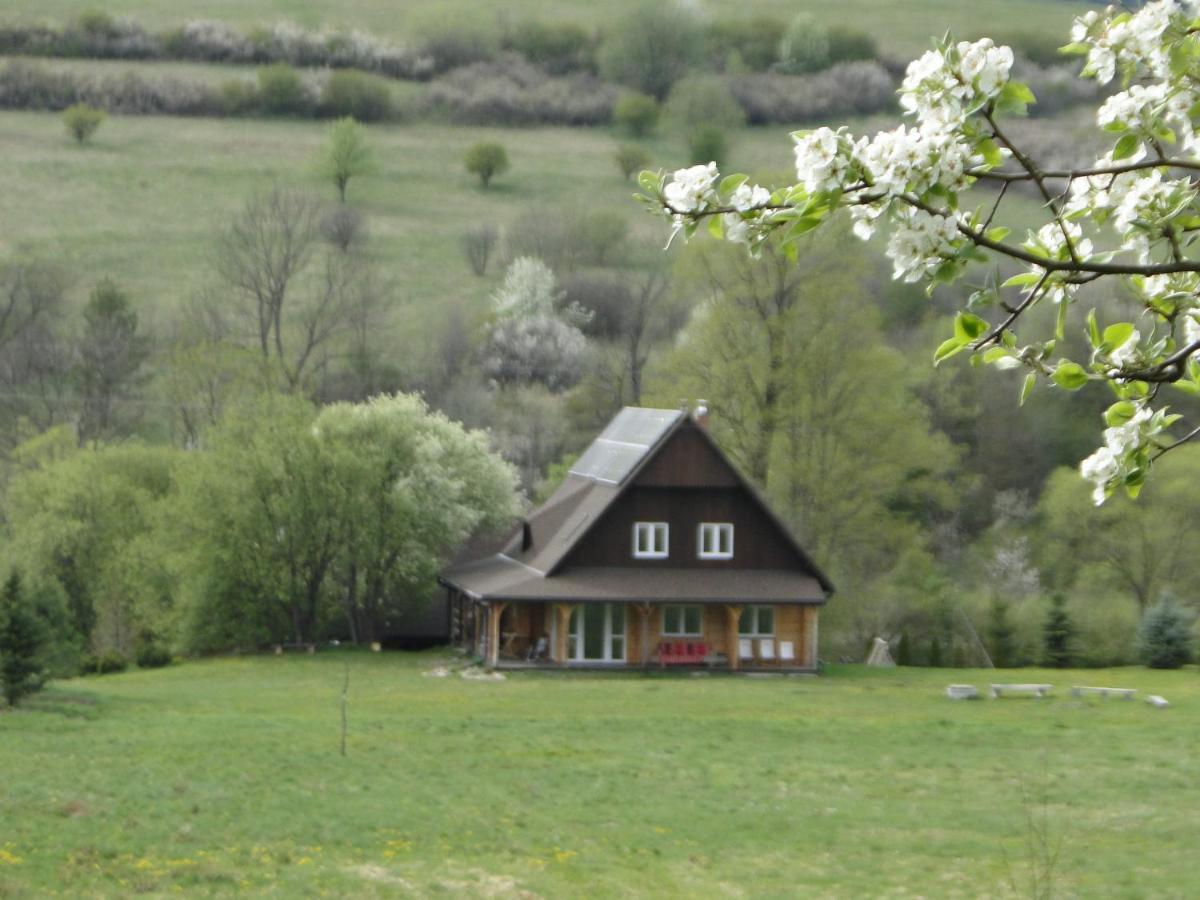 Gutkowa Koliba Jasliska Exterior foto