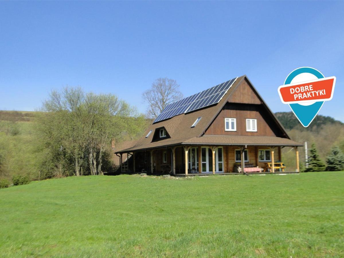 Gutkowa Koliba Jasliska Exterior foto