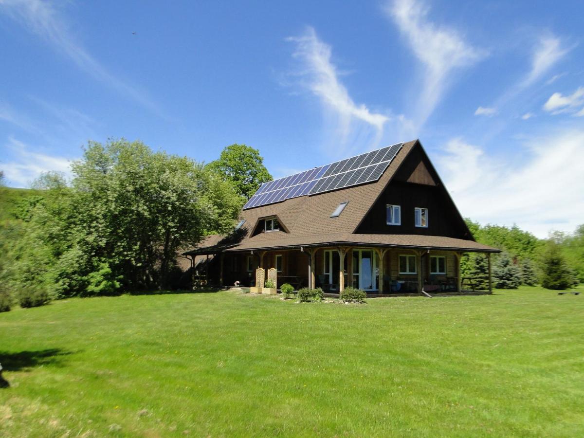 Gutkowa Koliba Jasliska Exterior foto