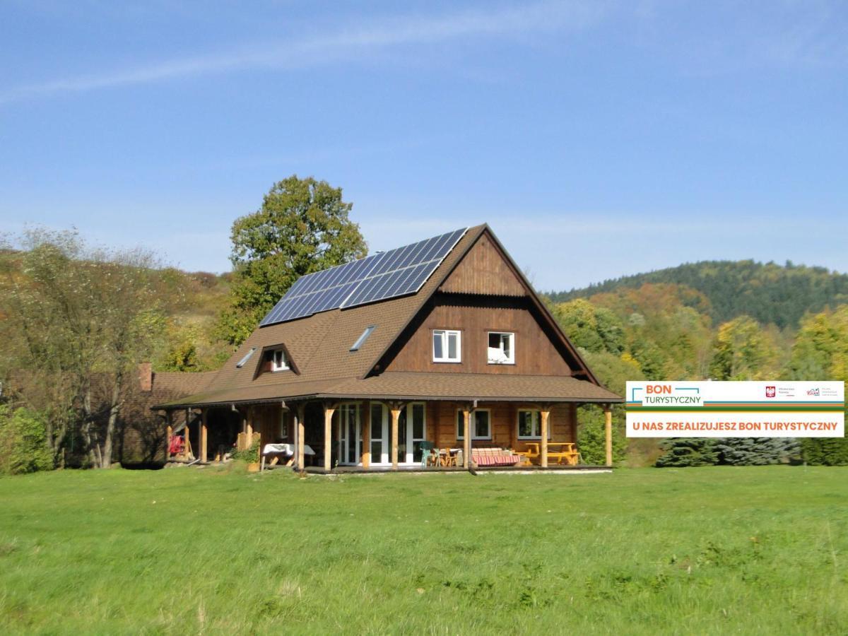 Gutkowa Koliba Jasliska Exterior foto
