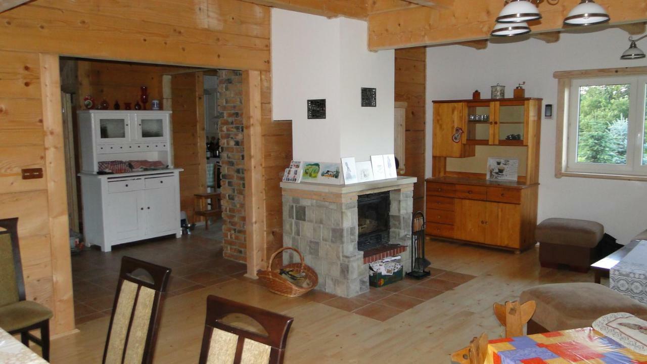 Gutkowa Koliba Jasliska Exterior foto