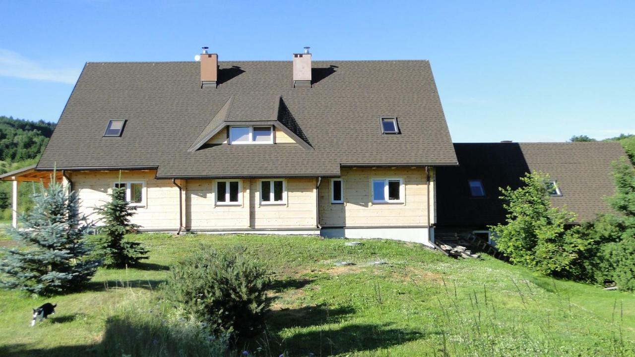 Gutkowa Koliba Jasliska Exterior foto