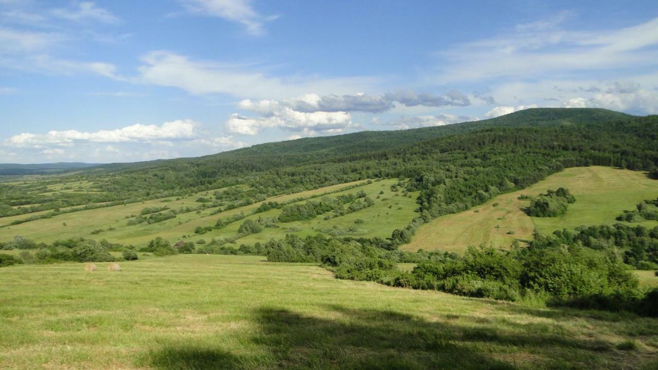 Gutkowa Koliba Jasliska Exterior foto