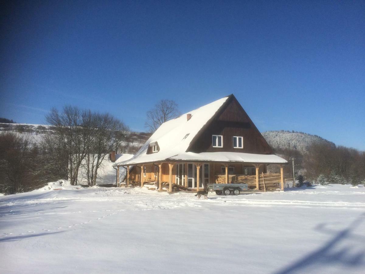 Gutkowa Koliba Jasliska Exterior foto