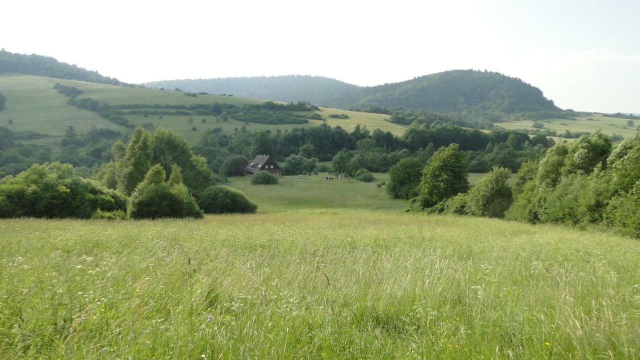 Gutkowa Koliba Jasliska Exterior foto