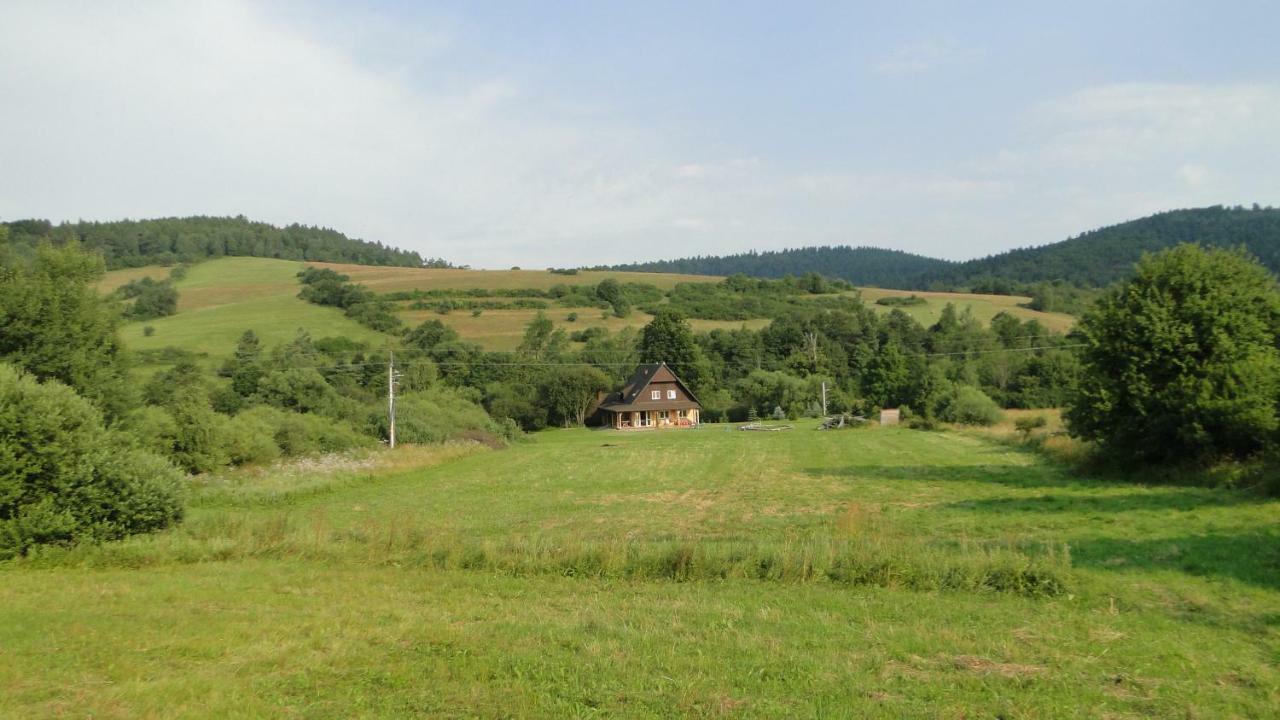 Gutkowa Koliba Jasliska Exterior foto