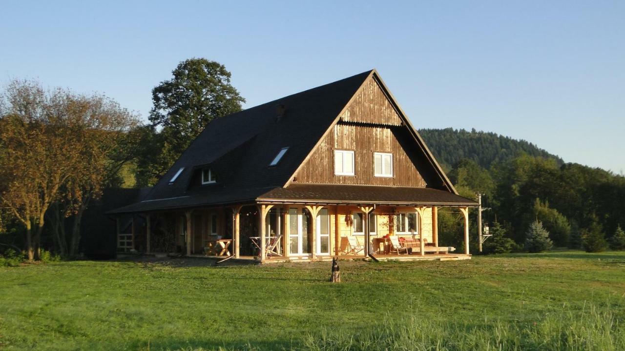 Gutkowa Koliba Jasliska Exterior foto
