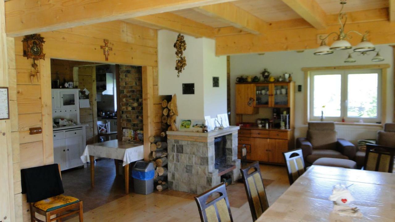 Gutkowa Koliba Jasliska Exterior foto
