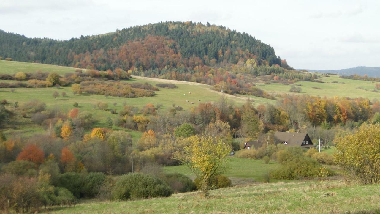 Gutkowa Koliba Jasliska Exterior foto