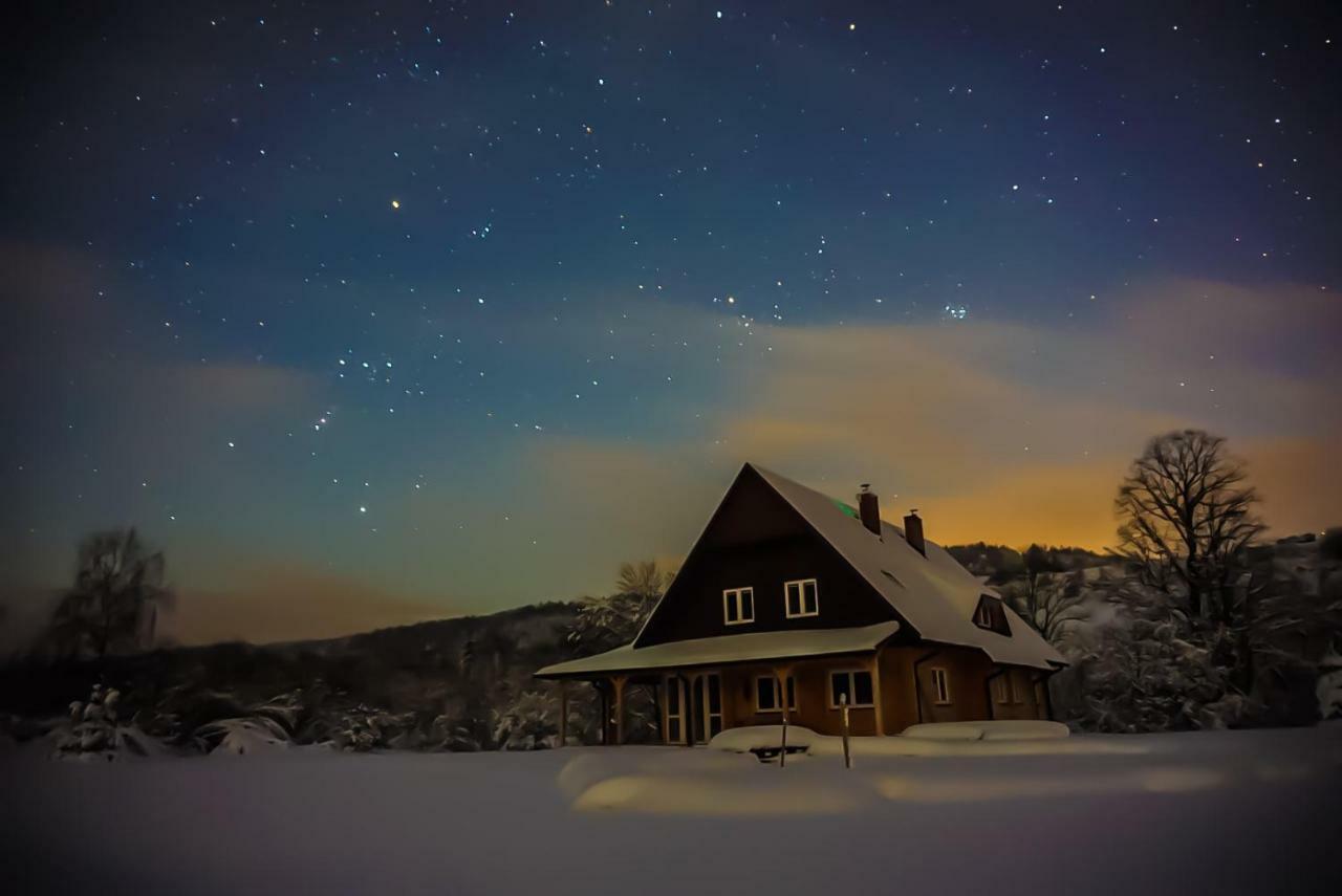 Gutkowa Koliba Jasliska Exterior foto