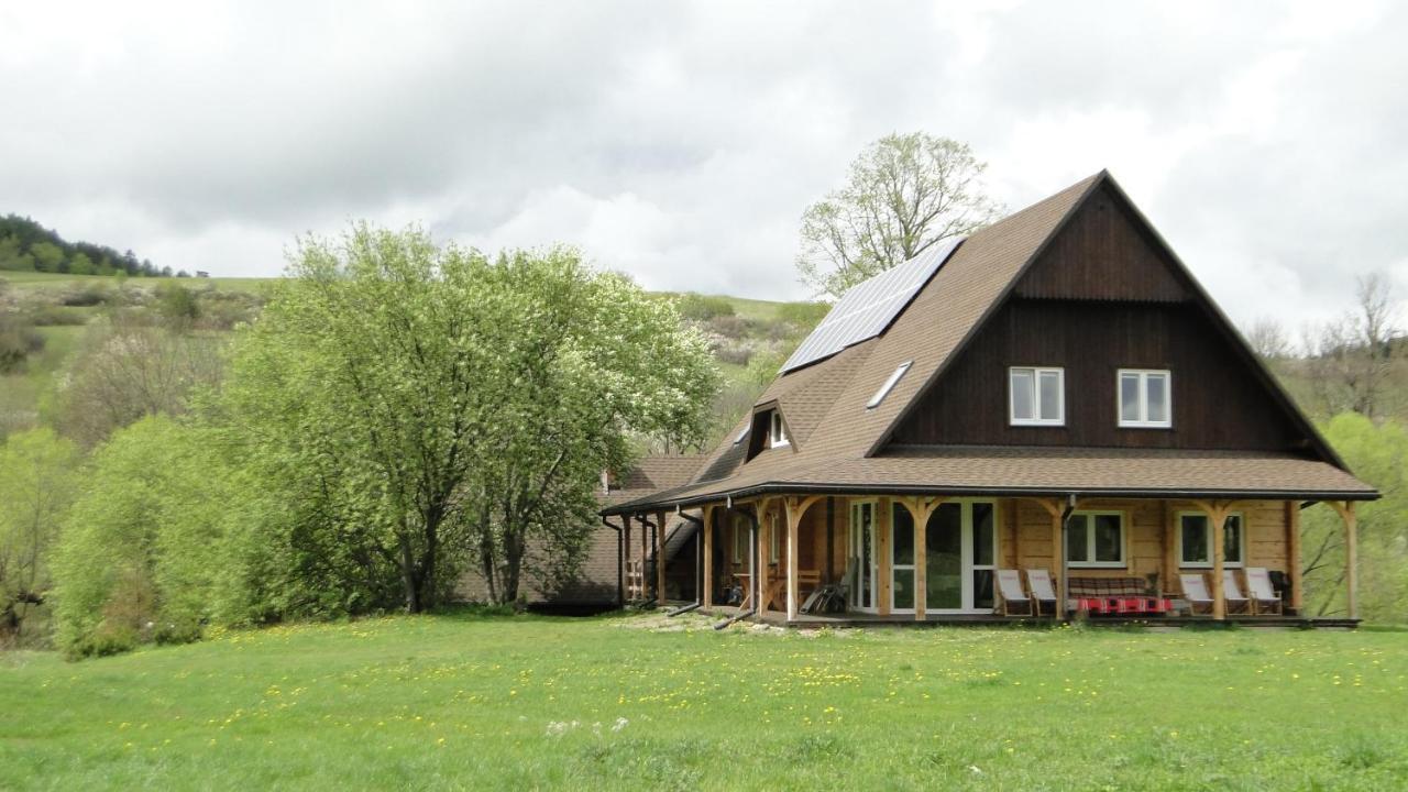 Gutkowa Koliba Jasliska Exterior foto