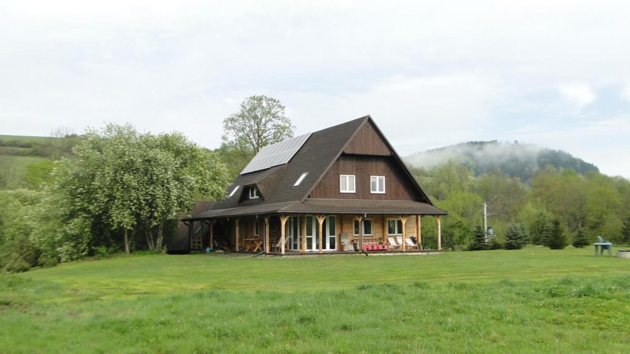 Gutkowa Koliba Jasliska Exterior foto