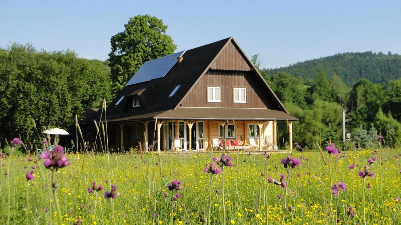Gutkowa Koliba Jasliska Exterior foto