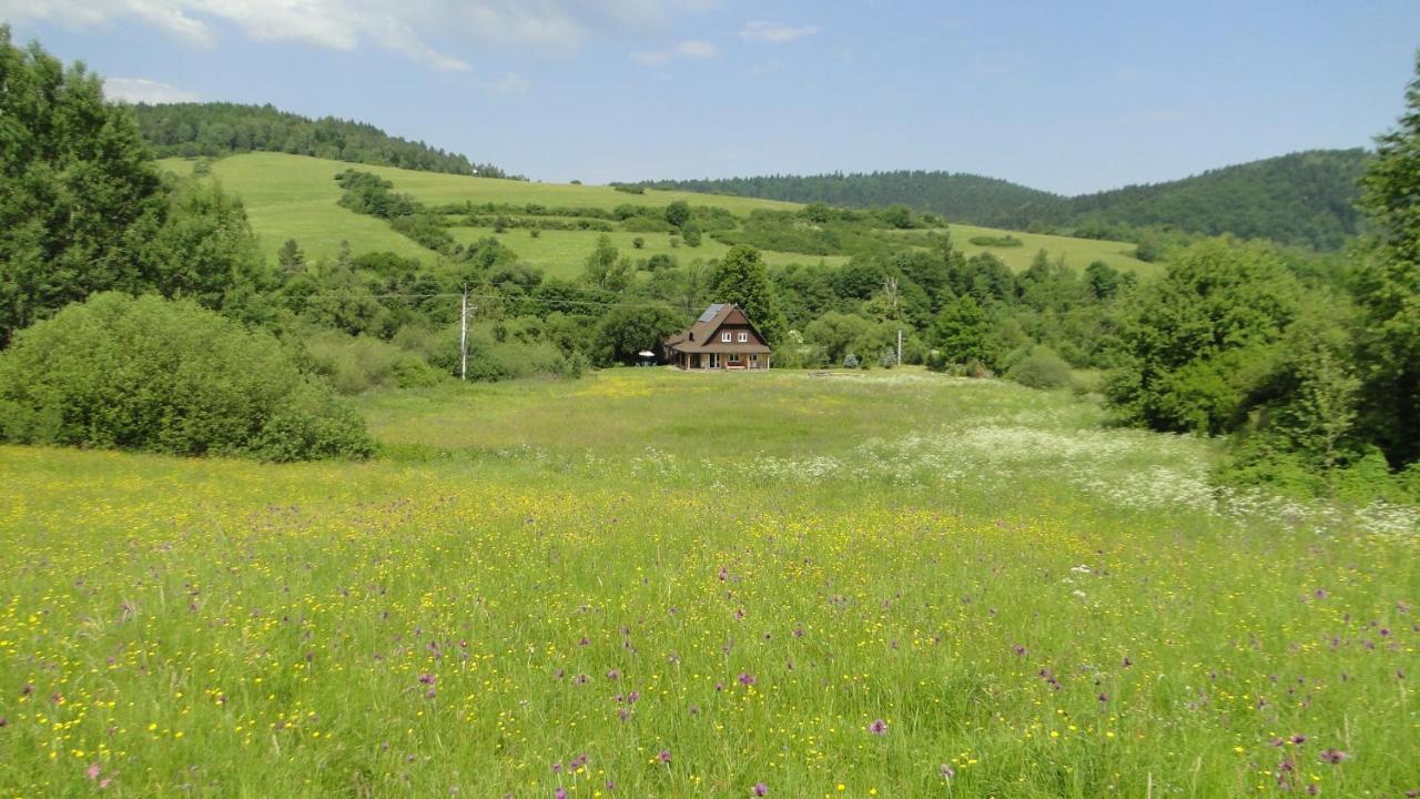 Gutkowa Koliba Jasliska Exterior foto