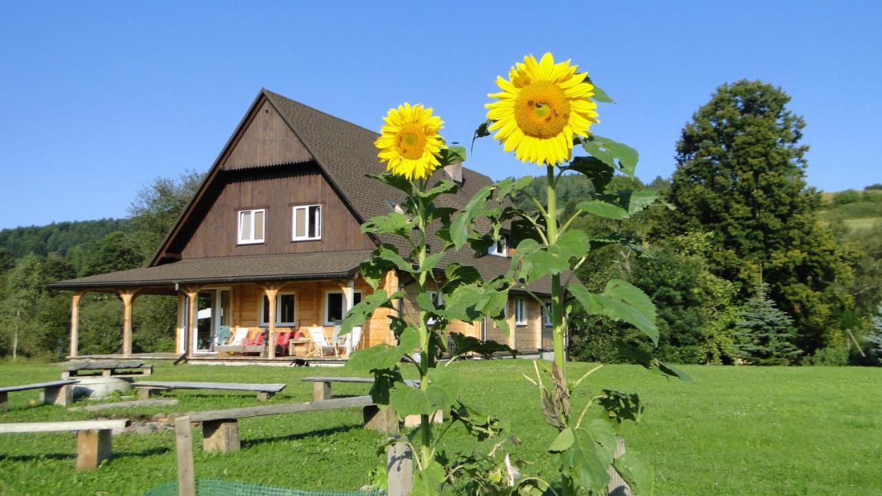 Gutkowa Koliba Jasliska Exterior foto