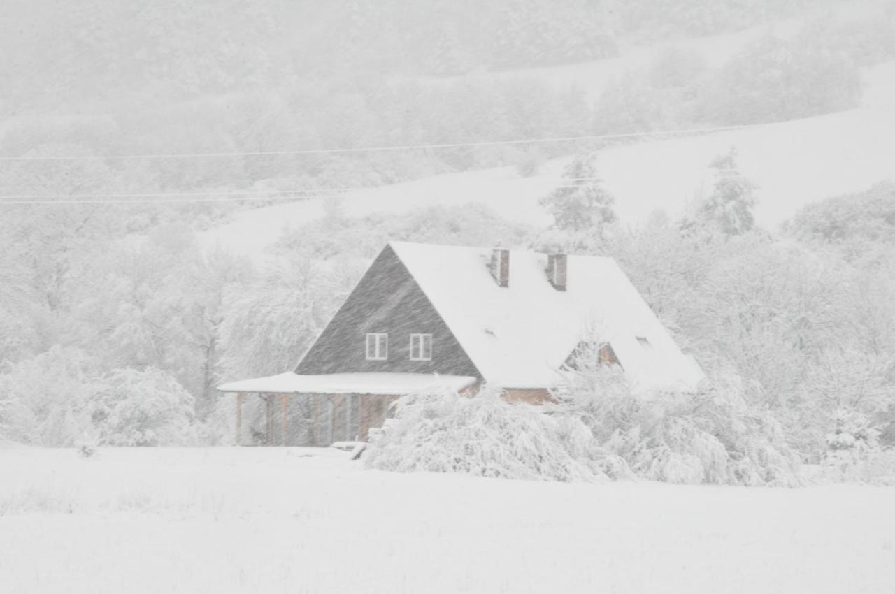 Gutkowa Koliba Jasliska Exterior foto