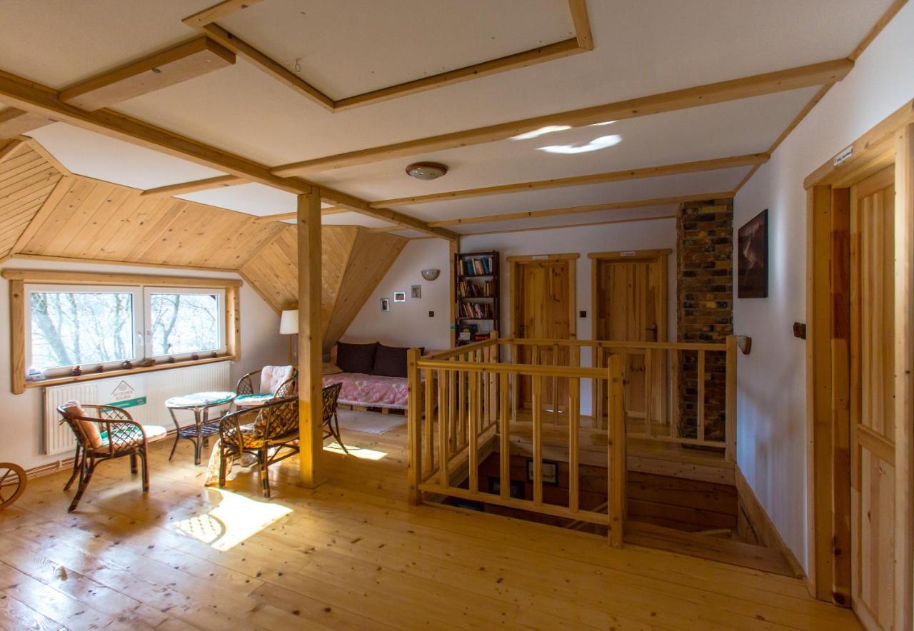 Gutkowa Koliba Jasliska Exterior foto